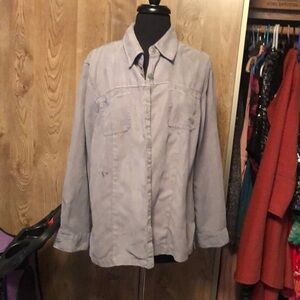 Croft & Barrow Women’s Blouse